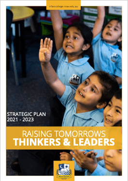 Strategic Plan 2021-2023 Prospectus Strategic Plan 2021-2023 Prospectus